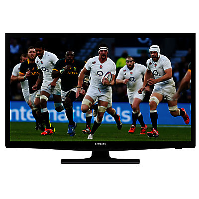 Samsung UE28J4100 LED HD Ready TV, 28 with Freeview HD Samsung UE28J4100 LED HD Ready TV, 28 with Freeview HD